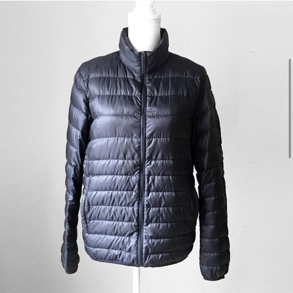 Uniqlo Down Lightweight Padded Men Jacket - Picture 10 of 16
